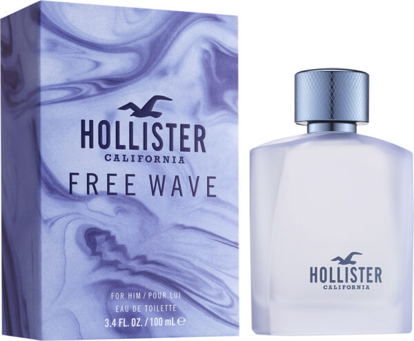 Free Wave For Him Eau De Toilette 30 ml.