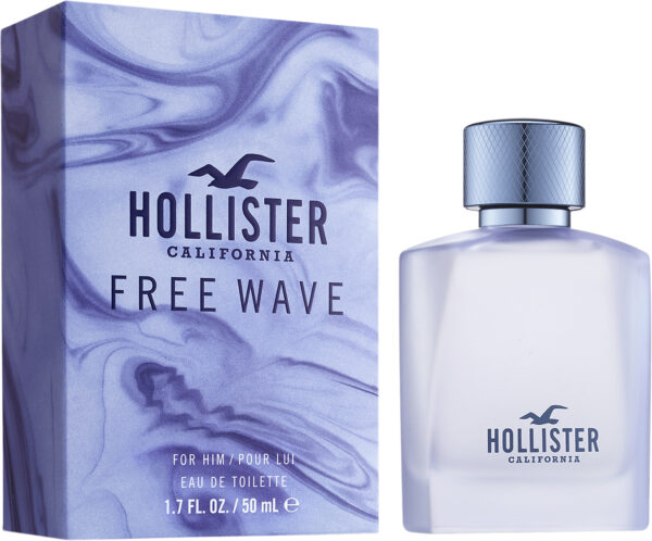 Free Wave For Him Eau De Toilette 50 ml.