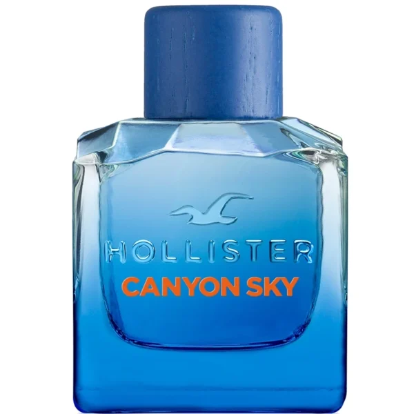 Hollister Canyon Sky For Him EDT 100 ml