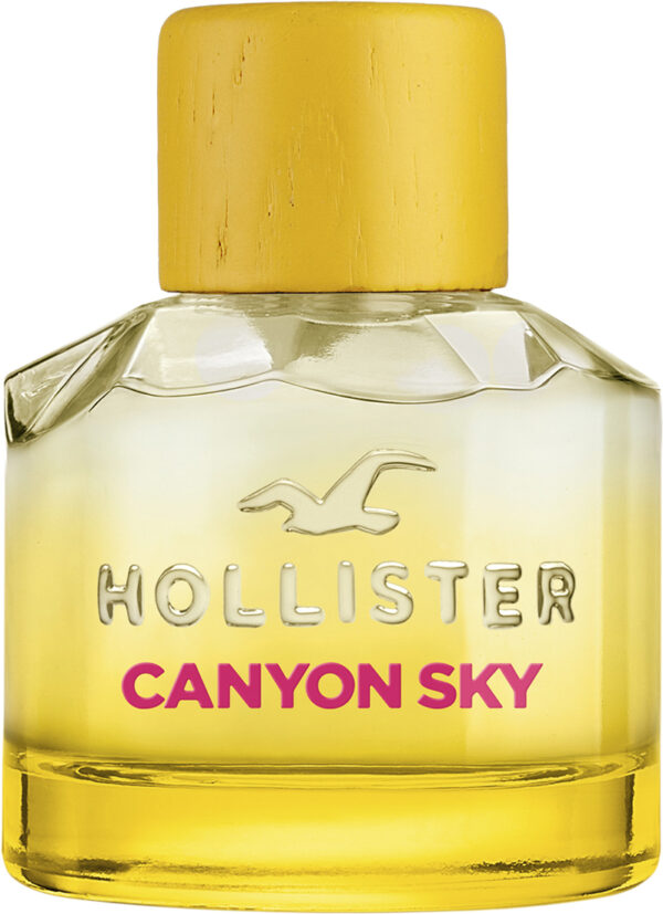 Hollister Canyon Sky For Her Eau de Parfum