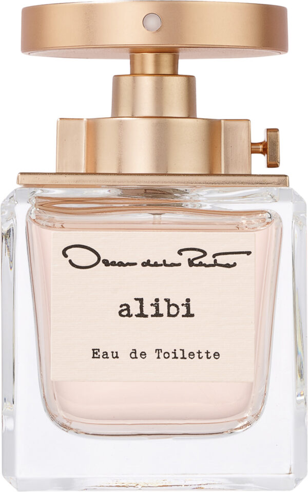 Oscar de la Renta Alibi Eau de Toilette 50 ML