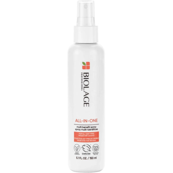 Biolage All-In-One Coconut Infusion Multi-Benefit Spray 150 ml