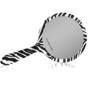Gillian Jones Hand Mirror x1/x2 - Zebra 10204-78