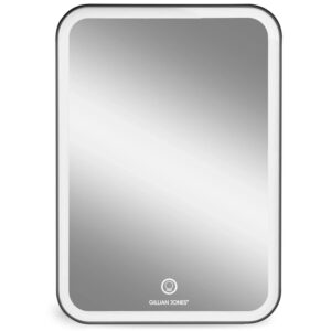 Gillian Jones Tablet Mirror- Black 10209-00