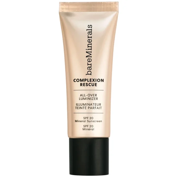 bareMinerals Complexion Rescue All Over Luminizer 35 ml - 01 Pink Pearl