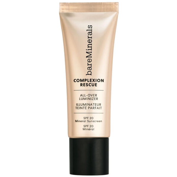 bareMinerals Complexion Rescue All Over Luminizer 35 ml - 04 Golden Peach