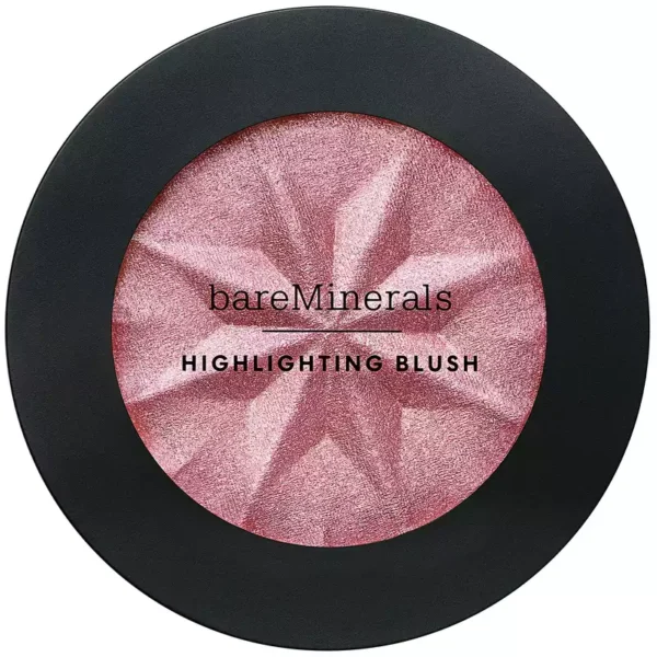 bareMinerals Gen Nude Highlighting Blush 3,8 gr. - 02 Mauve Glow