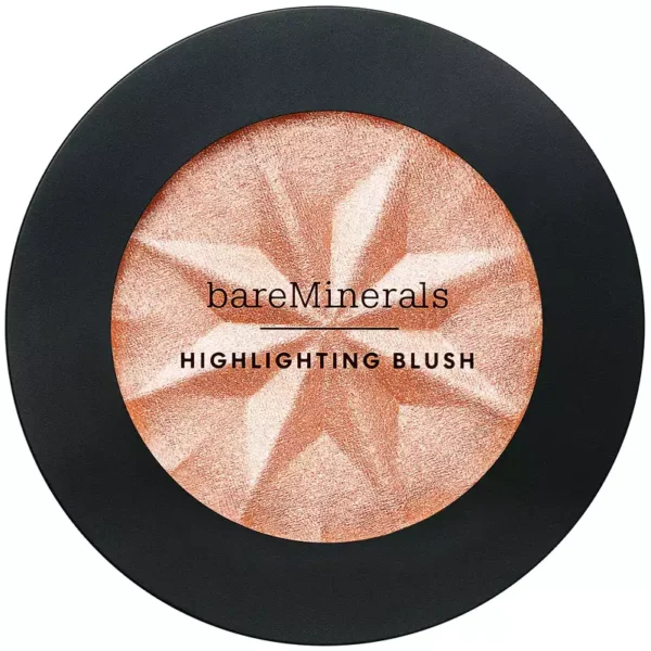 bareMinerals Gen Nude Highlighting Blush 3,8 gr. - 03 Peach Glow