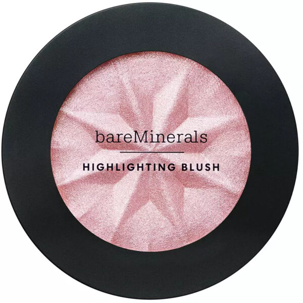 bareMinerals Gen Nude Highlighting Blush 3,8 gr. - 05 Rose Glow