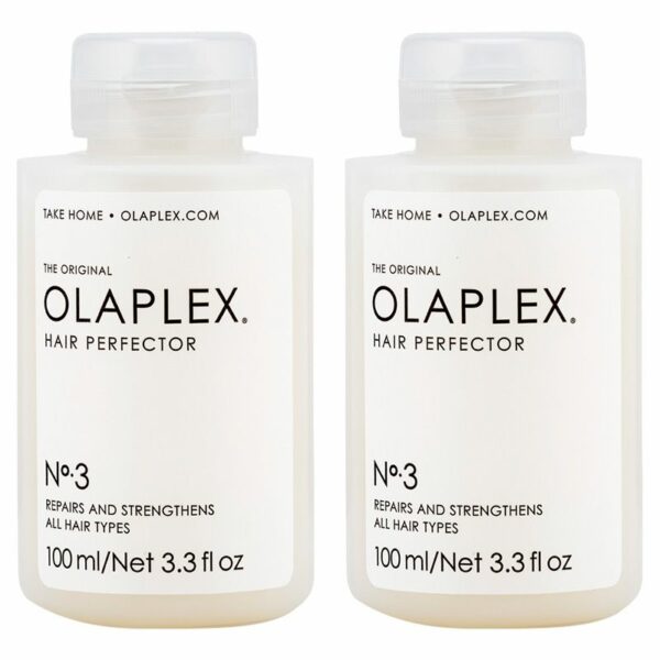 2 x Olaplex Hair Perfector NO.3 - 100 ml