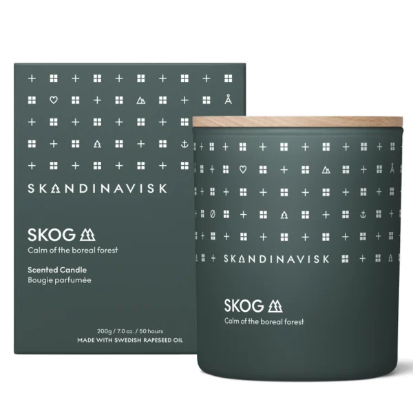 SKANDINAVISK SKOG Scented Candle 200 gr.