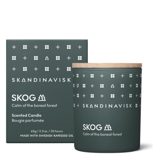 SKANDINAVISK SKOG Scented Candle 65 gr.