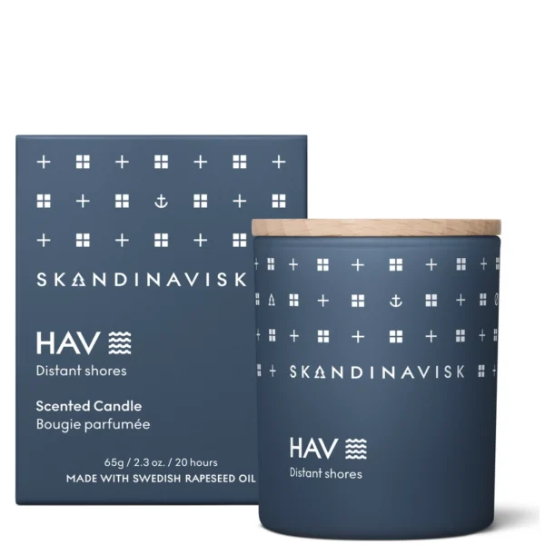 SKANDINAVISK HAV Scented Candle 65 gr.