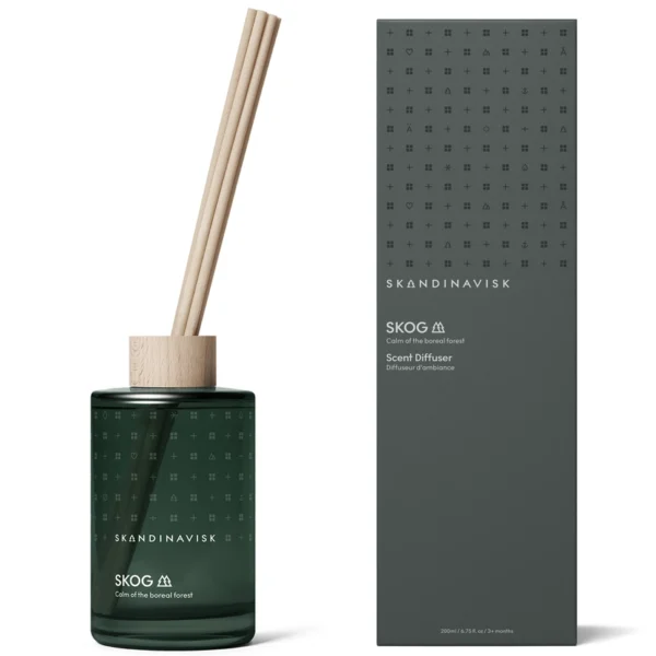 SKANDINAVISK SKOG Scent Diffuser 200 ml