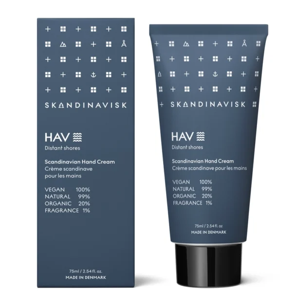 SKANDINAVISK HAV Hand Cream 75 ml