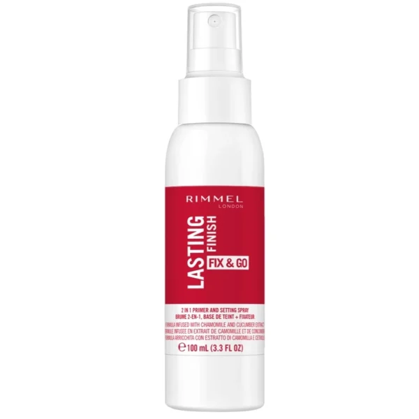 RIMMEL Lasting Finish Insta Fix & Go 2-1 - 100 ml