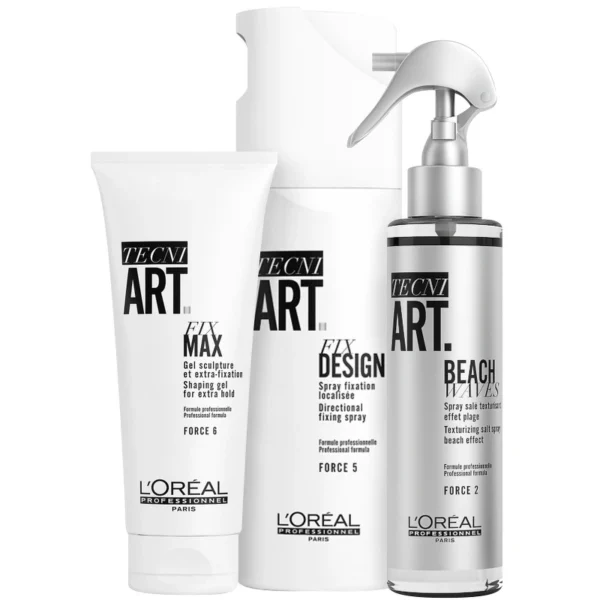 3 x L'Oreal Professionnel Tecni. Art - Choose Variant