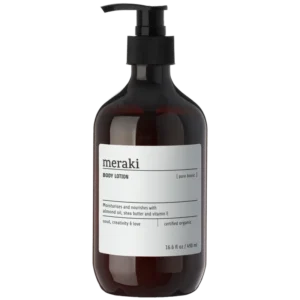 Meraki Pure Basic Body Lotion 490 ml