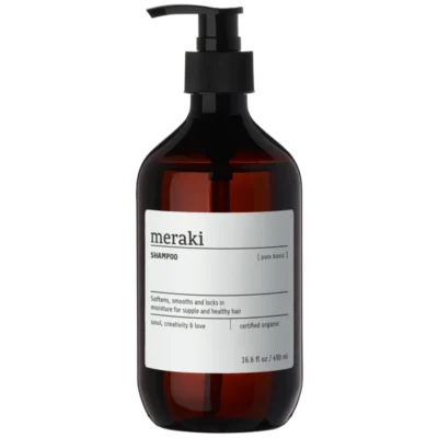 Meraki Pure Basic Shampoo 490 ml