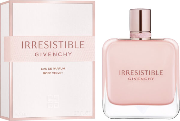 Irresistible Rose Velvet Eau de Parfum