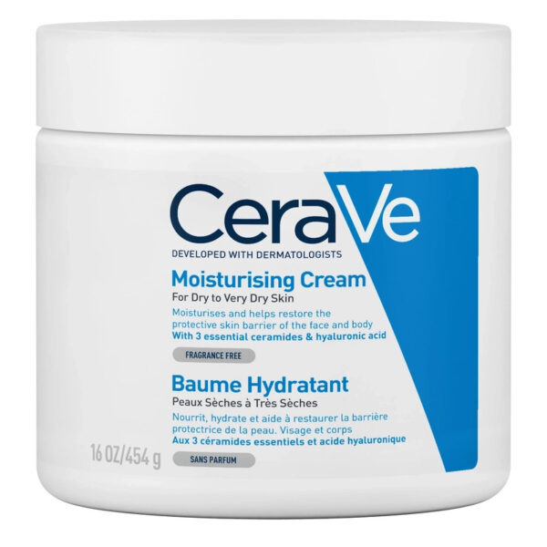 CeraVe Moisturising Cream 454 gr.