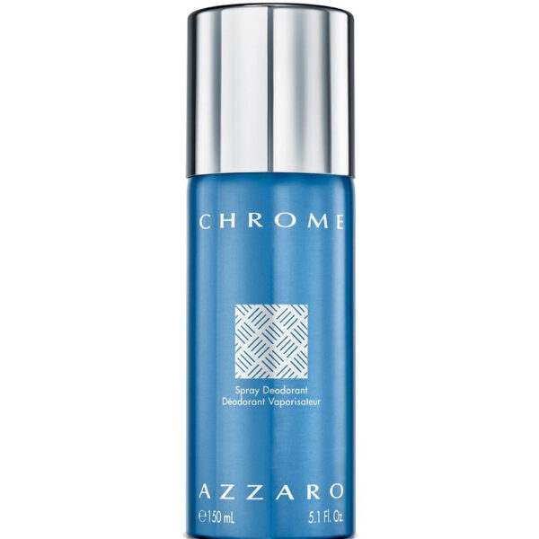 Azzaro Chrome Deodorant Spray 150 ml