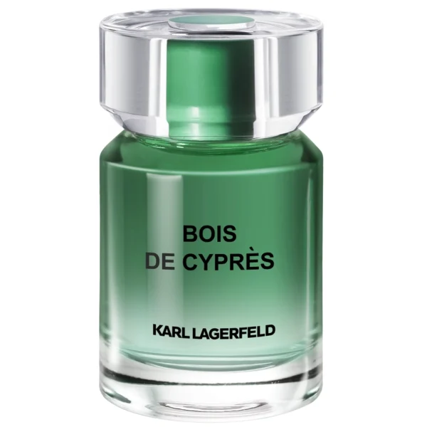 Karl Lagerfeld Matieres Bois De Cypres EDT 50 ml