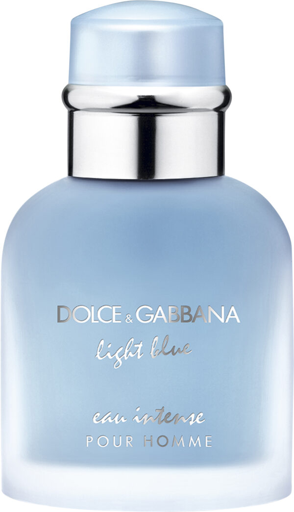 Light Blue Pour Homme Eau Intense