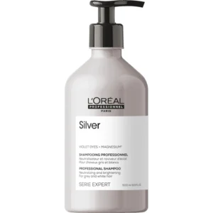 L'Oreal Professionnel Silver Shampoo 500 ml