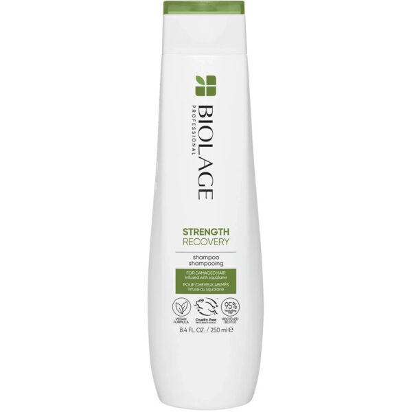 Biolage Strength Recovery Shampoo 250 ml