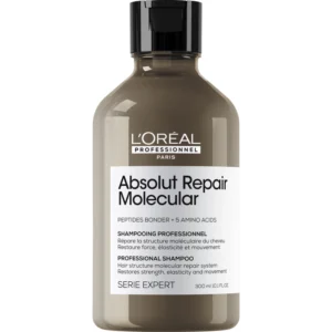 L'Oreal Professionnel Absolut Repair Molecular Shampoo 300 ml