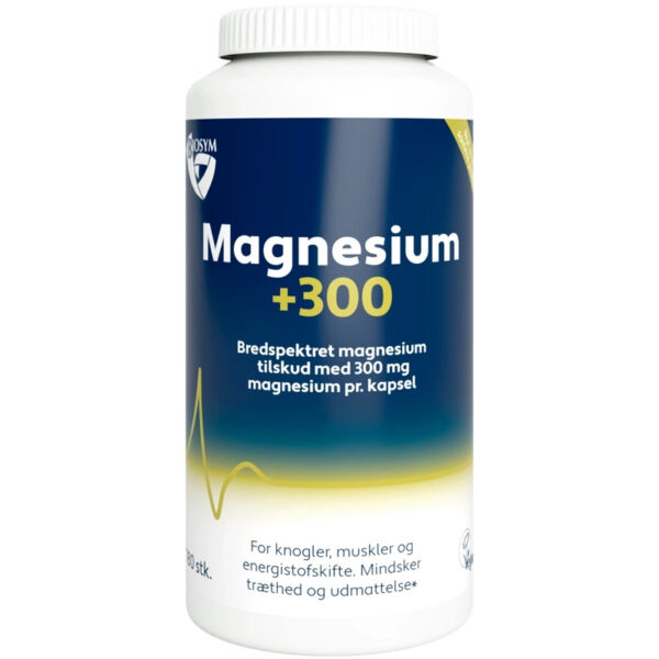 Biosym Magnesium+300 250 Pieces