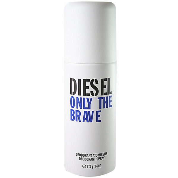 Diesel Only The Brave Deodorant Spray For Men 150 ml