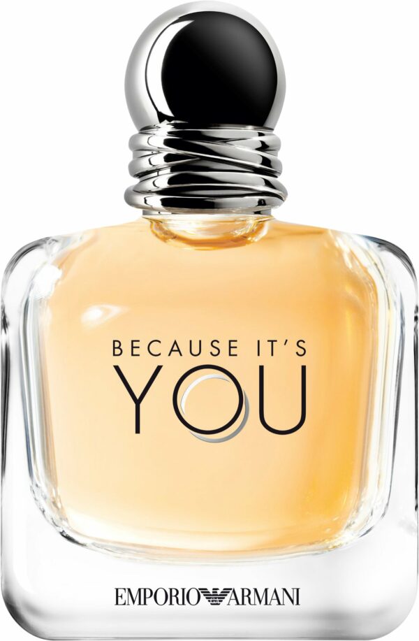 Emporio Armani Because It's You Eau de Parfum 100ml