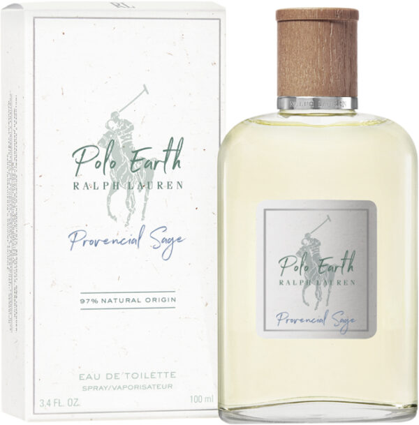 Polo Earth Provencial Sage Eau de Toilette