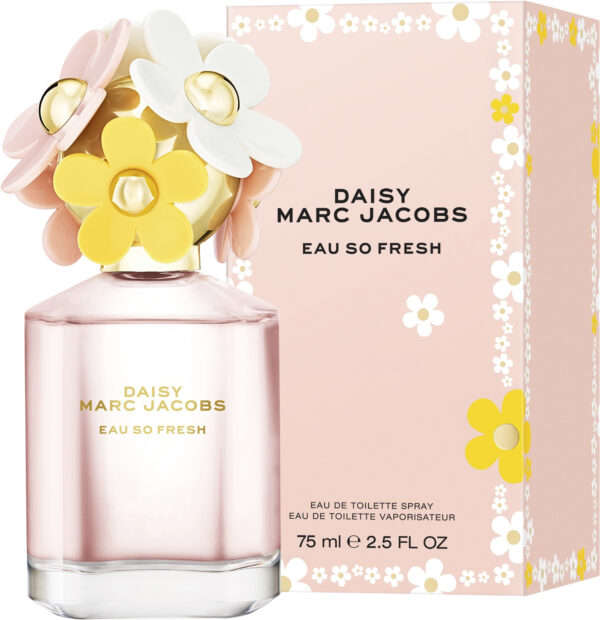 Daisy So Fresh Eau de Toilette