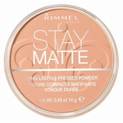 RIMMEL Stay Matte Pressed Powder 14 gr. - 009 Amber