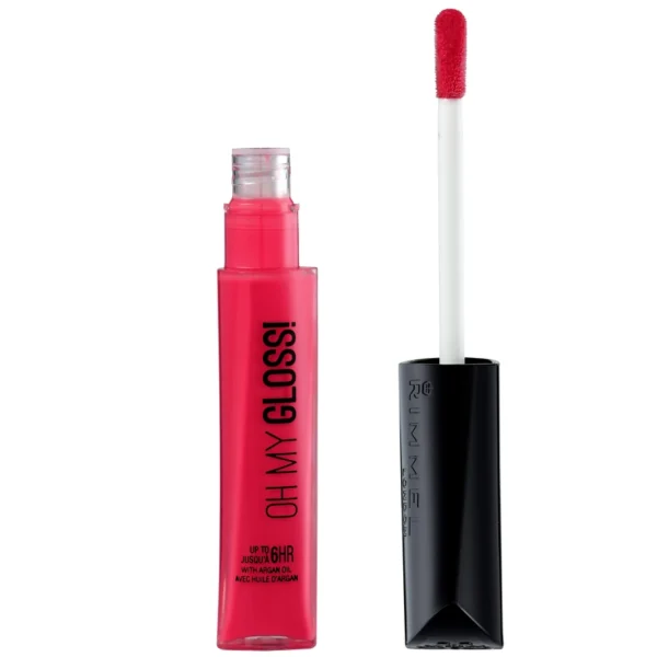 RIMMEL Oh My Gloss 6,5 ml - 500 Ooh la la