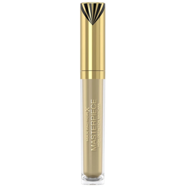 Max Factor Masterpiece High Definition Mascara 4,5 ml - 01 Rich Black