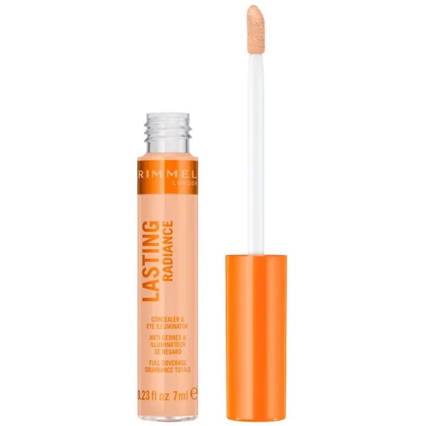 RIMMEL Lasting Radiance Concealer 7 ml - 030 Classic beige