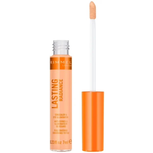 RIMMEL Lasting Radiance Concealer 7 ml - 040 Soft beige