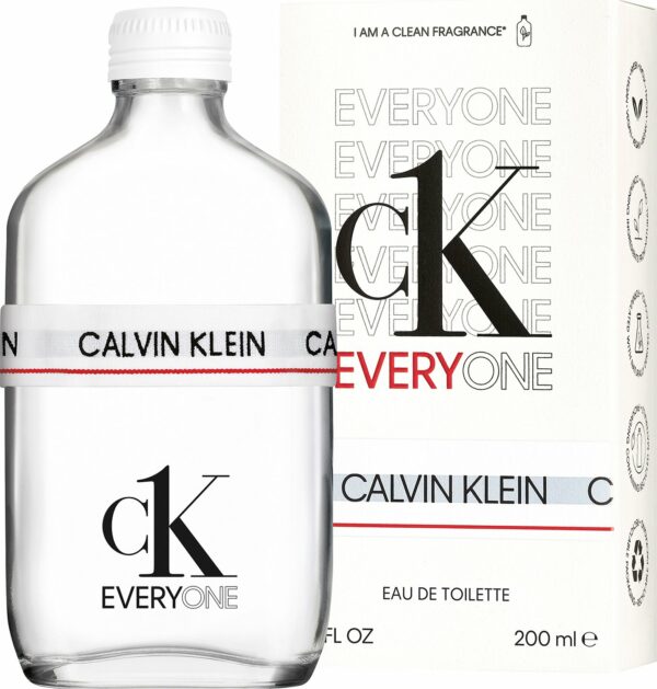 CK Everyone Unisex EDT