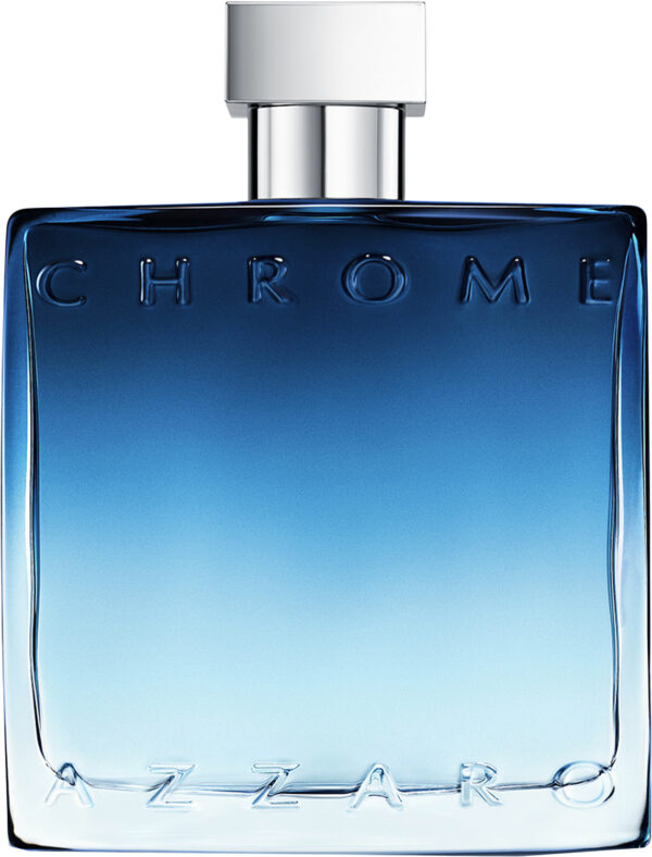 Azzaro Chrome Leau de Parfum Eau de Toilette 5