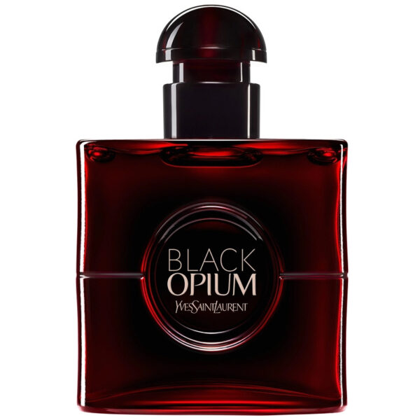 Yves Saint Laurent Black Opium Over Red EDP 30 ml