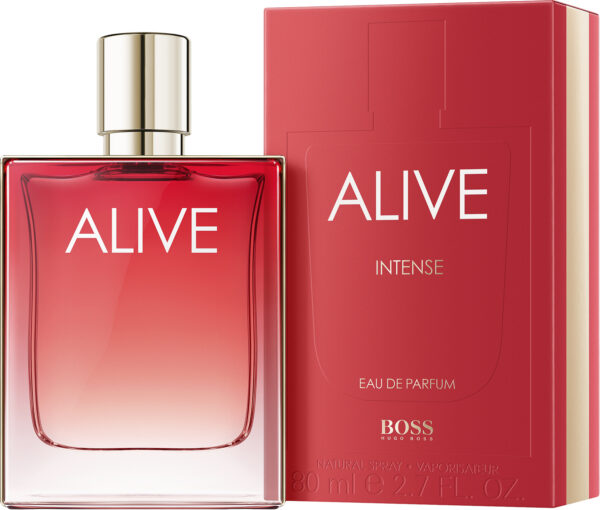 Hugo Boss Alive Intense Eau de Parfum