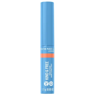 RIMMEL Kind & Free Lipbalm 1,7 gr. - 003 Tropical Spark