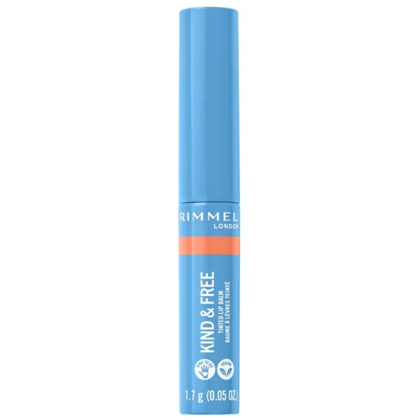 RIMMEL Kind & Free Lipbalm 1,7 gr. - 003 Tropical Spark