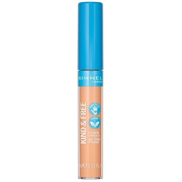 RIMMEL Kind & Free Concealer 7 ml - 10 Fair