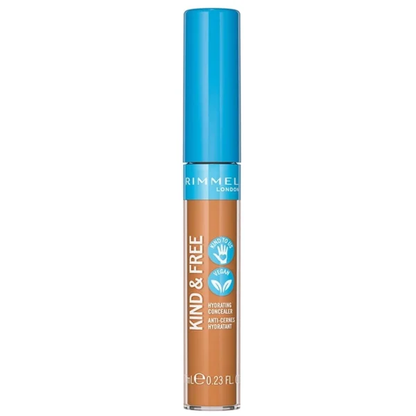 RIMMEL Kind & Free Concealer 7 ml - 040 Tan