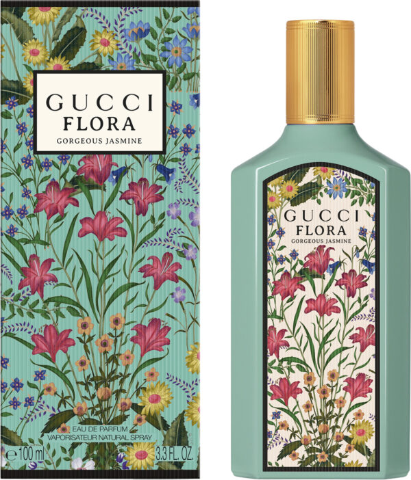 Gucci Flora Gorgeous Jasmine Eau de Parfum